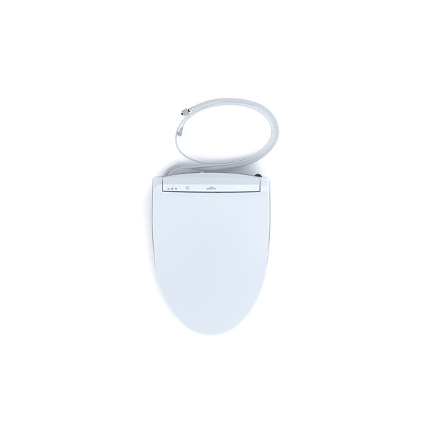 TOTO Washlet® Toilet Elongated Seat Bidet & Reviews Wayfair